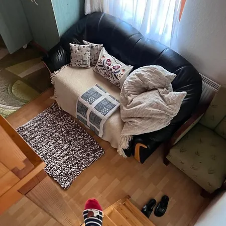 Harpia Feszek Apartment *